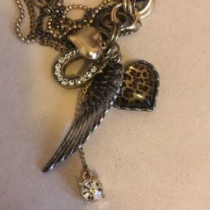 Betsey Johnson bracelet